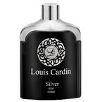 Louis Cardin Silver Homme woda perfumowana spray 100ml