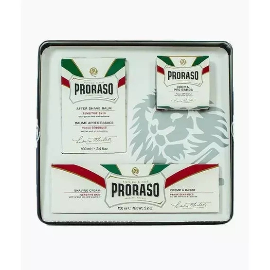 Proraso Vintage Selection Toccasana Zestaw do golenia