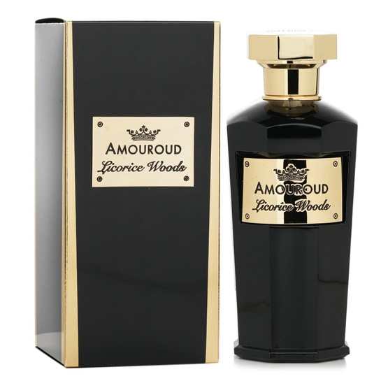 Amouroud Licorice Woods woda perfumowana spray 100ml