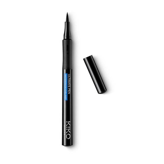 KIKO Milano Ultimate Pen Waterproof Eyeliner wodoodporny eyeliner w pisaku o wysokiej trwałości do 12h 1ml