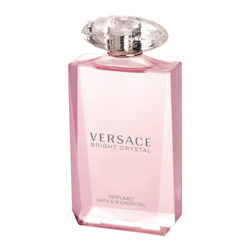 Versace Bright Crystal perfumowany żel pod prysznic 200ml