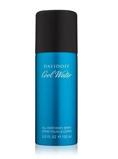 Davidoff Cool Water Men mgiełka do ciała 150ml