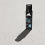 Adidas After Sport dezodorant spray 250ml