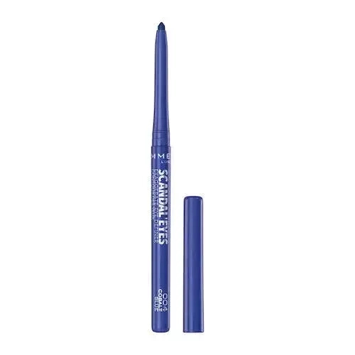 Rimmel Scandal’eyes Exaggerate wodoodporna miękka kredka do oczu 004 Cobalt Blue 0.35g