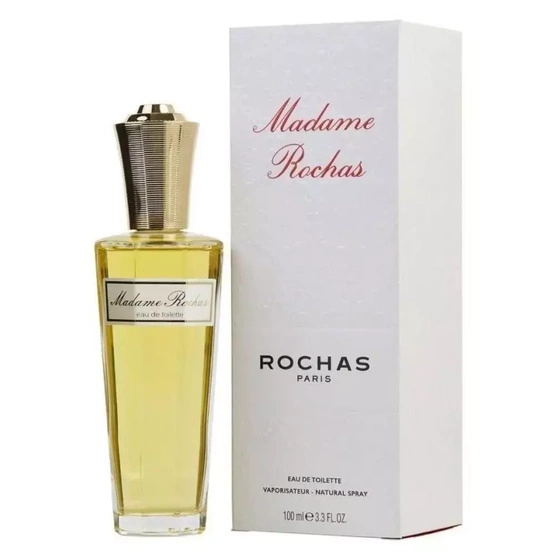 Rochas Madame Rochas woda toaletowa spray 100ml