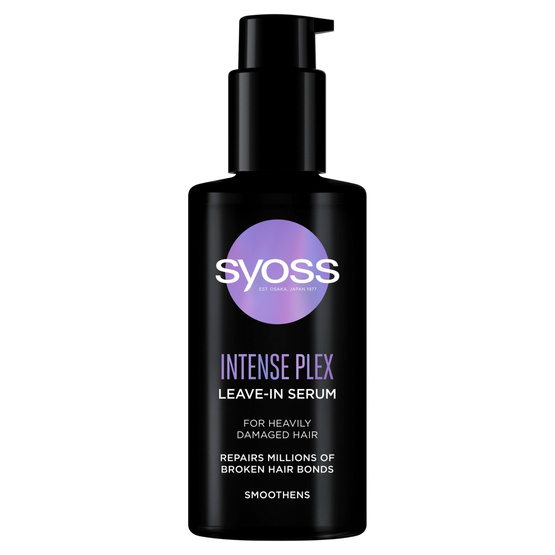 Syoss Intense Plex serum bez spłukiwania do włosów mocno zniszczonych 100ml