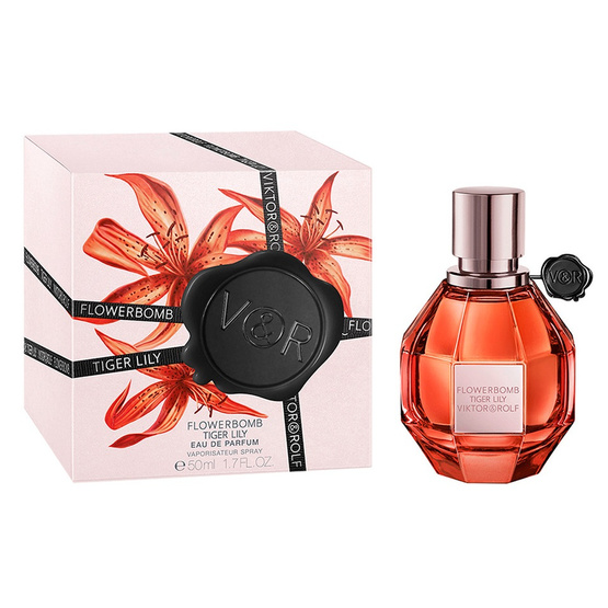 Viktor & Rolf Flowerbomb Tiger Lily woda perfumowana spray 50ml