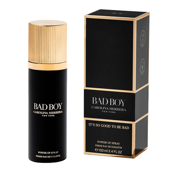 Carolina Herrera Bad Boy Fresh woda toaletowa spray 100ml