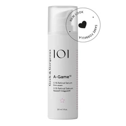 Geek&Gorgeous A-Game 10 serum z 0,1% retinalu