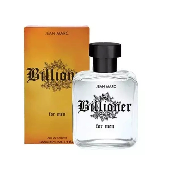 Jean Marc Billioner For Men woda toaletowa spray 100ml