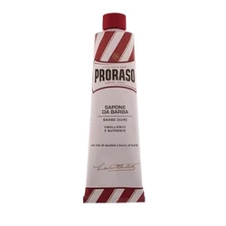 Proraso Krem do golenia Drzewo Sandałowe Linia Czerwona w tubie 150ml