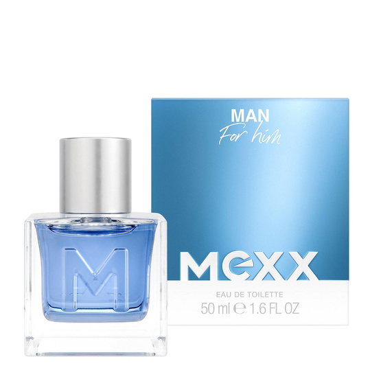 Mexx Man woda toaletowa spray 50ml