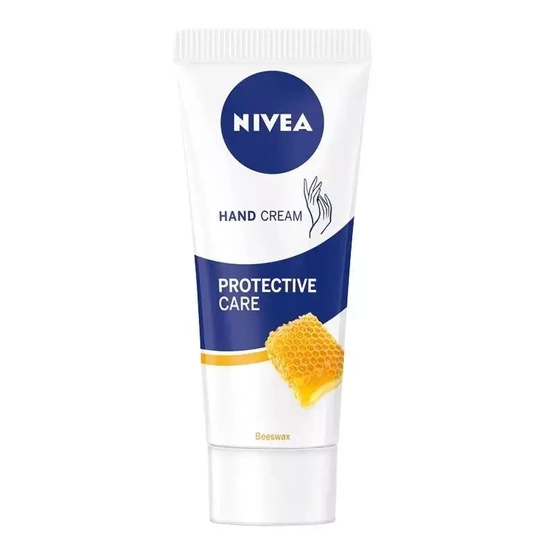 Nivea Protective Care Hand Cream ochronny krem do rąk 75ml