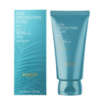 KIKO Milano Sun Protection Fluid SPF50 nawilżający balsam przeciwsłoneczny do ciała 150ml