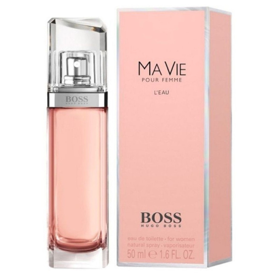 Hugo Boss Ma Vie Pour Femme L'eau woda toaletowa spray 50ml