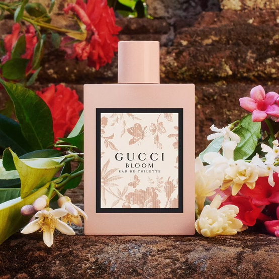 Gucci Bloom woda toaletowa spray 100ml