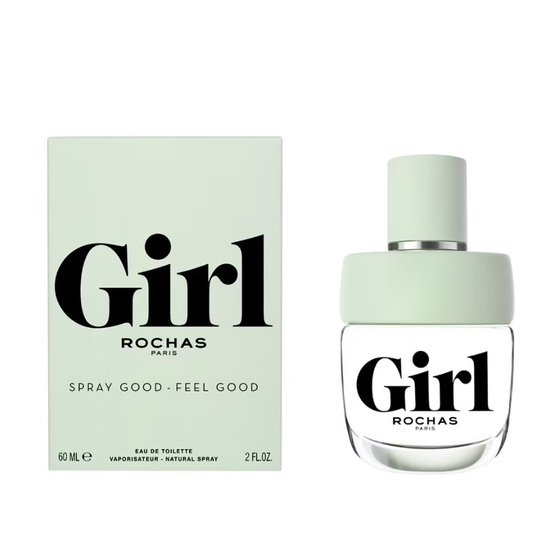 Rochas Girl woda toaletowa spray 60ml