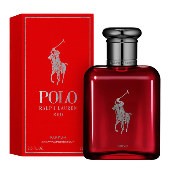 Ralph Lauren Polo Red perfumy spray 75ml