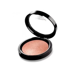 Golden Rose Baked Stardust Wypiekany puder rozświetlający z drobinkami złota 106