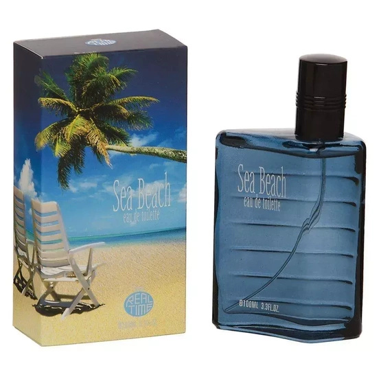 Real Time Sea Beach woda toaletowa spray 100ml