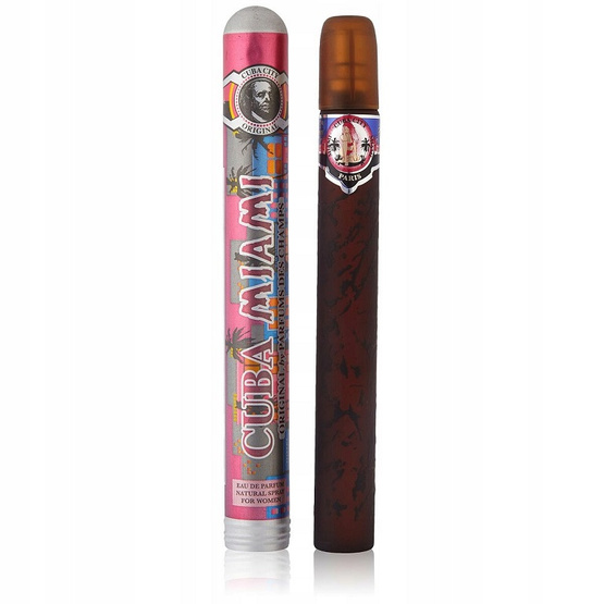 Cuba Original Cuba City Miami For Women woda perfumowana spray 35ml