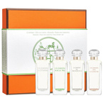 Hermes Parfums-Jardins Discovery Set zestaw wód toaletowych 4x7.5ml