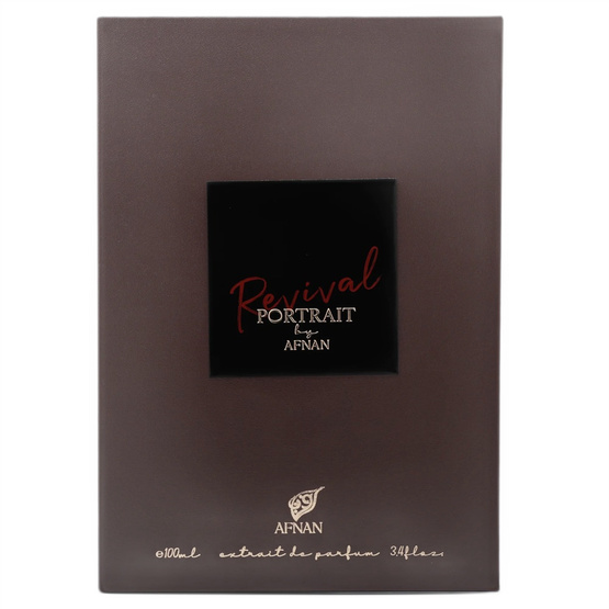 Afnan Portrait Revival woda perfumowana spray 100ml