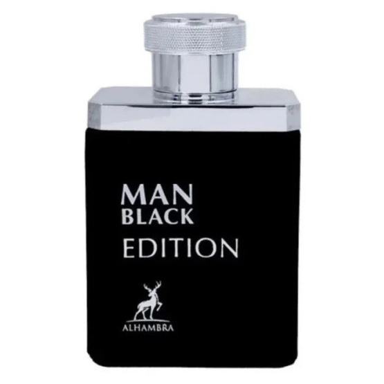 Maison Alhambra Man Black Edition woda perfumowana spray 100ml