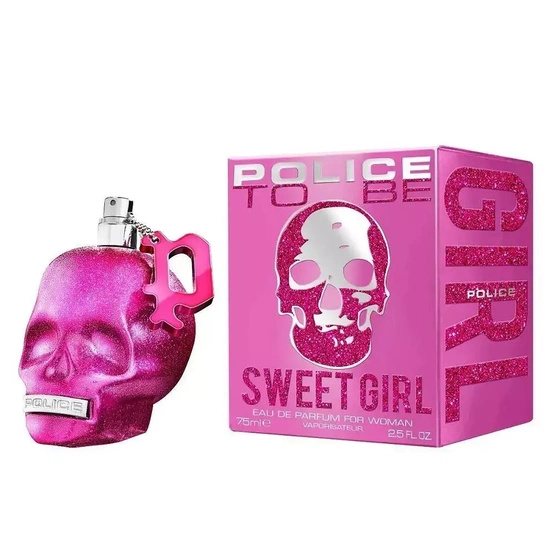 Police To Be Sweet Girl woda perfumowana spray 75ml