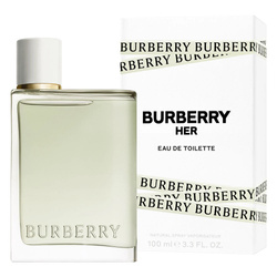 Burberry Her woda toaletowa spray 100ml