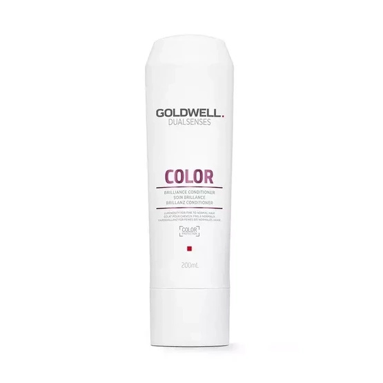 GOLDWELL Dualsenses Color Extra Rich Brilliance Conditioner Odżywka do włosów farbowanych i naturalnych 200ml