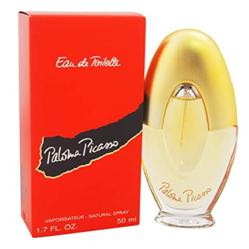 Paloma Picasso Paloma Picasso Eau de Toilette woda toaletowa spray 50ml