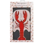 Makeup Revolution X  Friends Lobster Mirror - lusterko