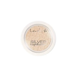 Lovely Silver Highlighter Cool Face Highlighter