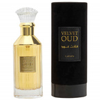 Lattafa Velvet Oud woda perfumowana spray 100ml