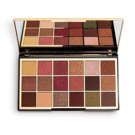 Makeup Revolution REVOLUTION  Paleta cieni Wild Animal Courage Palette