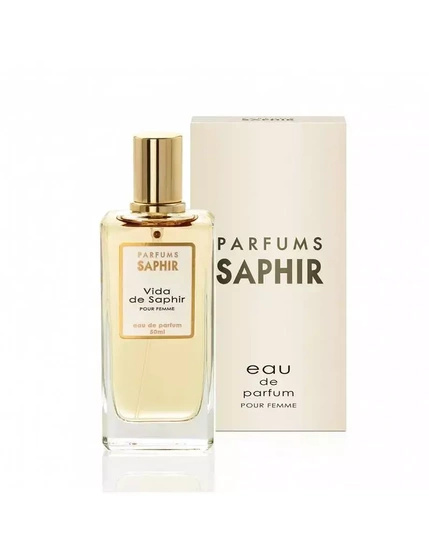 Saphir Vida de Saphir Pour Femme woda perfumowana spray 50ml