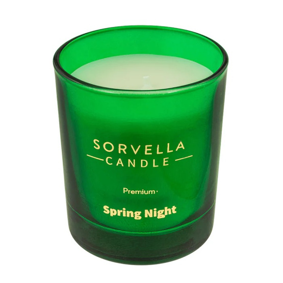 Sorvella Perfume Spring Night świeca zapachowa 170g