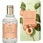 4711 Acqua Colonia White Peach & Coriander woda kolońska spray 50ml