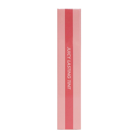 Rom&nd Juicy Lasting Tint mocno napigmentowany błyszczyk do ust 25 Bare Grape 5.5g