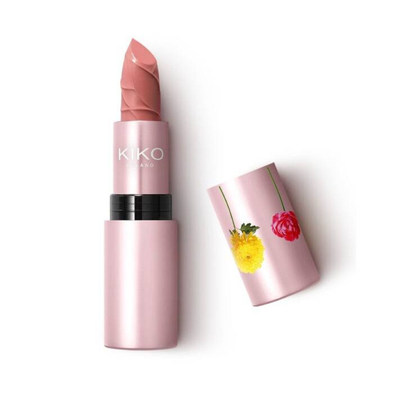 KIKO Milano Days in Bloom Hydra-Glow Lipstick nawilżająca pomadka do ust 02 Lady Rose 3.5g