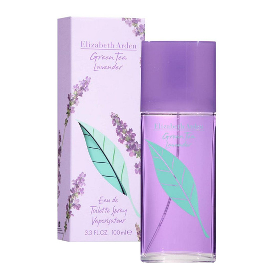 Elizabeth Arden Green Tea Lavender woda toaletowa spray 100ml