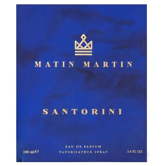 Matin Martin Santorini woda perfumowana spray 100ml