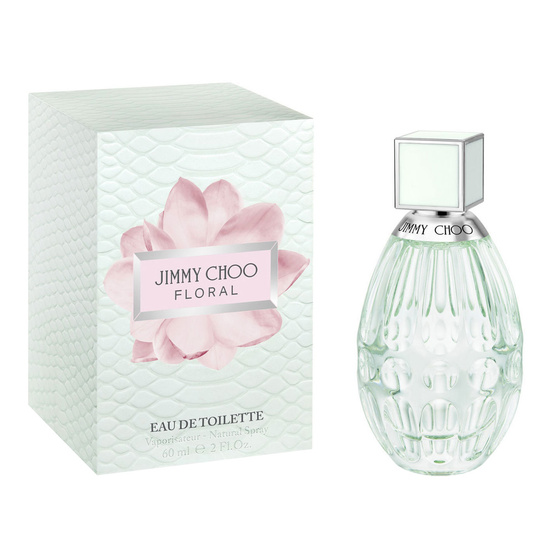 Jimmy Choo Floral woda toaletowa spray 60ml