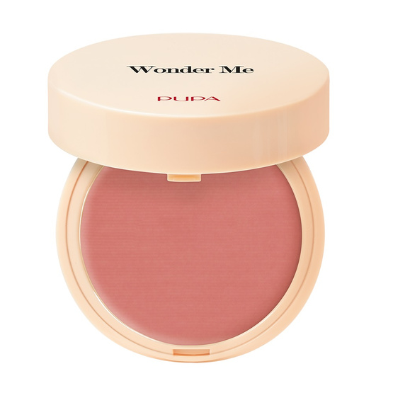 Pupa Milano Wonder Me Blush róż do policzków 004 True Love 4g