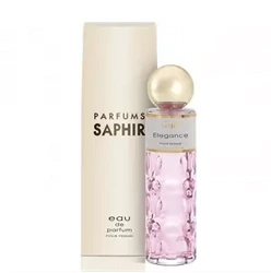 Saphir Elegance Pour Femme woda perfumowana spray 200ml