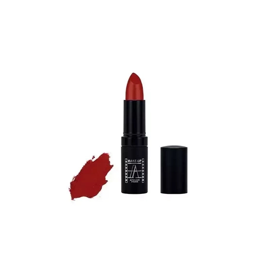 Make-up Atelier Paris Matowa pomadka do ust B95V Deep red