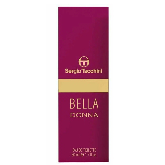 Sergio Tacchini Bella Donna woda toaletowa spray 50ml