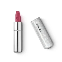 KIKO Milano Happy B-Day Bellezza! Velvet Passion Matte Lipstick komfortowa pomadka o matowym wykończeniu 05 Strike a Mauve 3.5g