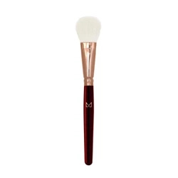 M Pinsel von Maxineczka Burgundy Sammlung Make-up-Pinsel 23